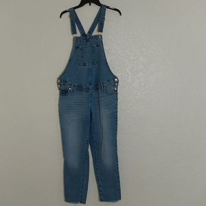 Isabel Maternity by Ingrid & Isabel Denim Overalls Size 6